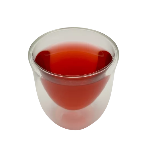 Red Fruit Tea Transparent Red Fruit Tea Transparent